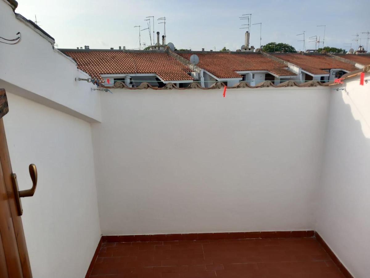 Ferienwohnung Roma A Un Passo E Il Mare In Casa Marina di Cerveteri Exterior foto
